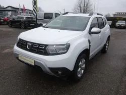 Weiß Gebraucht 2022 Dacia Duster Prestige SUV | 18.990 € (Fairer Preis)