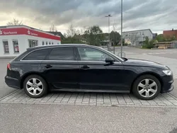 Schwarz Gebraucht 2018 Audi A6 Performance Kombi | 16.000 € (Guter Preis)