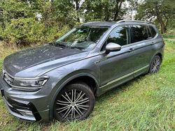 Grau Gebraucht 2019 VW Tiguan Allspace SUV | 25.600 € (Fairer Preis)