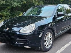 Schwarz Gebraucht 2007 Porsche Cayenne SUV | 9.998 € (Etwas zu teuer)