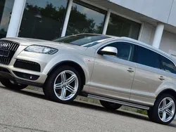 Grau Gebraucht 2012 Audi Q7 Comfort SUV | 19.300 € (Guter Preis)