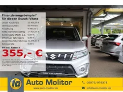 Silber Gebraucht 2022 Suzuki Vitara SUV | 22.400 € (Etwas zu teuer)