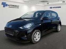 Phantom black Gebraucht 2024 Hyundai i10 Select Kleinwagen | 15.989 € (Fairer Preis)
