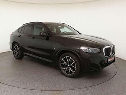 Black sapphire Gebraucht 2023 BMW X4 M SUV | 45.770 €