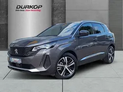 Lackierung platiniumgrau/meta Gebraucht 2024 Peugeot 3008 GT SUV | 26.880 € (Superpreis)