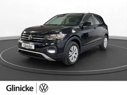 Schwarz Gebraucht 2021 VW T-Cross Basis SUV | 15.380 € (Guter Preis)
