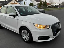Weiß Gebraucht 2018 Audi A1 Kleinwagen | 12.500 €