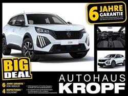 Okenit weiß Neu 2025 Peugeot 2008 Style SUV | 24.990 € (Fairer Preis)