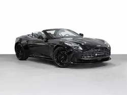 Schwarz Neu 2025 Aston Martin DB12 Cabrio | 263.888 €