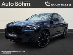 Blau(metallic) Gebraucht 2023 BMW X4 M Sport SUV | 56.760 € (Guter Preis)