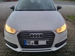 Weiß Gebraucht 2015 Audi A1 Basis Kleinwagen | 8.500 € (Guter Preis)