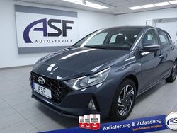 Grau Gebraucht 2021 Hyundai i20 Select Limousine | 15.470 € (Fairer Preis)