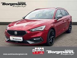 Rot Gebraucht 2022 Seat Leon FR Kombi | 22.650 € (Fairer Preis)