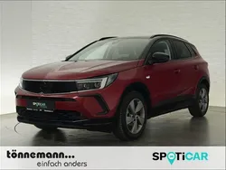 Rot Gebraucht 2024 Opel Grandland X SUV | 24.624 € (Guter Preis)