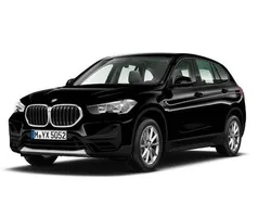 Schwarz Gebraucht 2021 BMW X1 Advantage SUV | 22.800 € (Fairer Preis)
