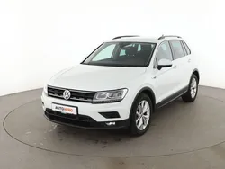Weiß Gebraucht 2020 VW Tiguan Comfortline SUV | 24.250 € (Guter Preis)
