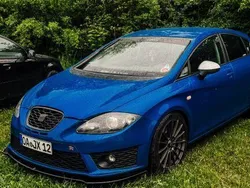 Blau Gebraucht 2012 Seat Leon FR Limousine | 6.400 € (Superpreis)