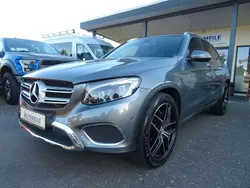 Selenitgrau Gebraucht 2018 Mercedes GLC220 AMG SUV | 31.490 € (Guter Preis)