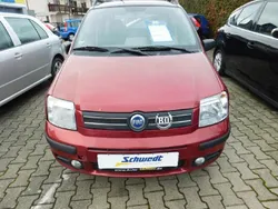 Rot Gebraucht 2005 Fiat Panda Dynamic Kleinwagen | 1.850 € (Teuer)