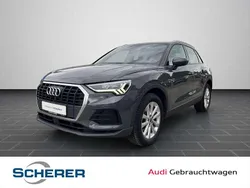 Nanograu metallic Gebraucht 2022 Audi Q3 SUV | 24.900 € (Guter Preis)