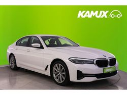 Weiss Gebraucht 2020 BMW 530 Sport Line Limousine | 34.899 € (Guter Preis)