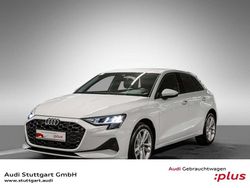 Gletscherweiß metallic Gebraucht 2025 Audi A3 Advanced Plus Limousine | 29.940 € (Teuer)