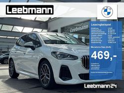 Weiß Gebraucht 2024 BMW 218 Active Tourer M Sport Van / Kleinbus | 32.990 € (Fairer Preis)