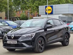 Schwarz Gebraucht 2023 Renault Arkana R.S. SUV | 29.890 € (Fairer Preis)