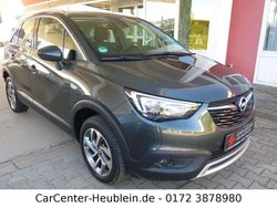 Grau (graphit grau/graffiti grey) Gebraucht 2018 Opel Crossland SUV | 13.990 € (Etwas zu teuer)