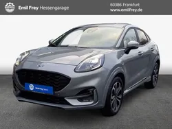 Silber Gebraucht 2023 Ford Puma ST-Line SUV | 23.550 € (Fairer Preis)
