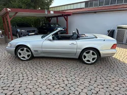 Silber Gebraucht 1996 Mercedes SL320 Cabrio | 17.990 € (Superpreis)