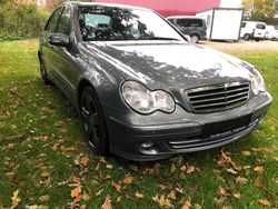 Grau Gebraucht 2007 Mercedes C350 Limousine | 6.499 € (Guter Preis)