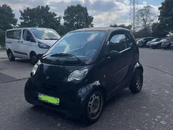 Schwarz Gebraucht 2003 Smart ForTwo Coupé Kleinwagen | 1.700 € (Fairer Preis)