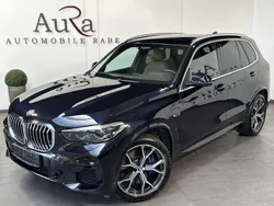 Schwarz Gebraucht 2021 BMW X5 M Sport SUV | 51.748 € (Fairer Preis)