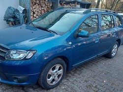 Blau Gebraucht 2014 Dacia Logan Kombi | 5.400 €