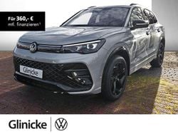Silber Gebraucht 2024 VW Tiguan R-line SUV | 52.880 € (Teuer)