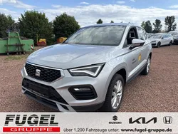Silber Gebraucht 2024 Seat Ateca Style SUV | 22.699 € (Superpreis)