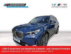 Blau Gebraucht 2025 BMW iX1 xLine SUV | 45.612 € (Teuer)