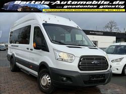 Frostweiã Gebraucht 2016 Ford Transit Trend Van / Kleinbus | 26.500 €