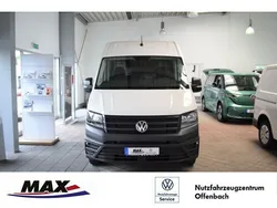 Weiß Gebraucht 2025 VW Crafter Van | 49.990 € (Teuer)