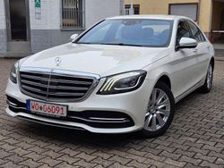 Weiß Gebraucht 2017 Mercedes S500 Limousine | 39.999 €