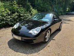Schwarz Gebraucht 2002 Porsche 996 Cabrio | 32.500 € (Guter Preis)