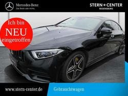 Metalliclack obsidianschwarz Gebraucht 2019 Mercedes CLS350 AMG Coupé | 36.990 € (Fairer Preis)
