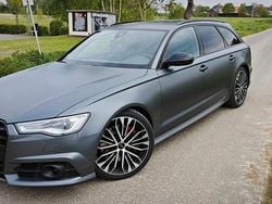 Grau Gebraucht 2016 Audi A6 Ambiente Kombi | 18.999 € (Superpreis)