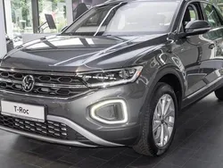 Grau Neu 2025 VW T-Roc Style SUV | 34.830 € (Guter Preis)