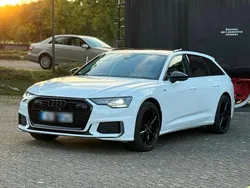 Weiß Gebraucht 2019 Audi A6 S-Line Kombi | 32.000 € (Teuer)