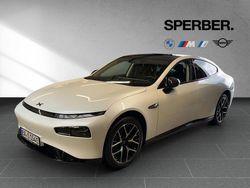 Weiß Gebraucht 2024 XPENG P7 AWD Performance Limousine | 37.990 € (Fairer Preis)