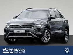 Indiumgrau metallic Neu 2025 VW T-Roc Goal SUV | 37.880 € (Fairer Preis)