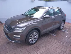 Schwarz Gebraucht 2019 VW T-Roc Style SUV | 14.490 € (Guter Preis)
