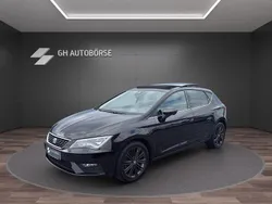 Schwarz Gebraucht 2019 Seat Leon XCELLENCE Limousine | 19.700 € (Fairer Preis)